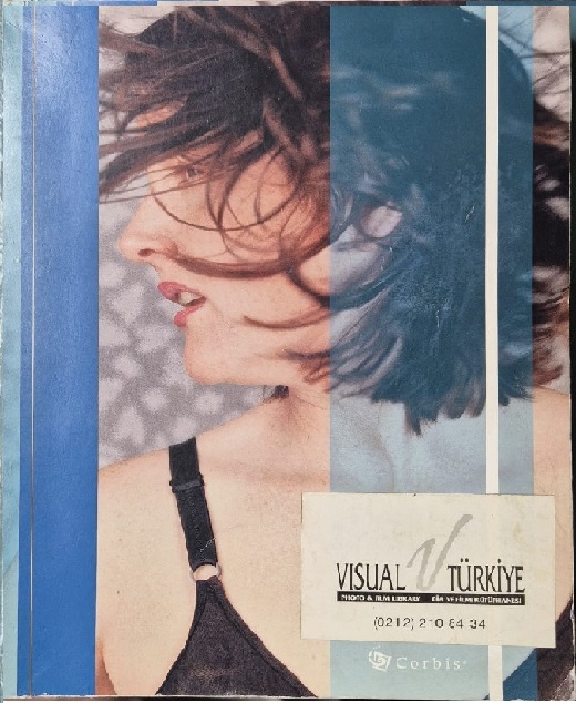 Visul V Türkiye Photo & Film Library - Dia ve Film Kütüphanesi Cd'li